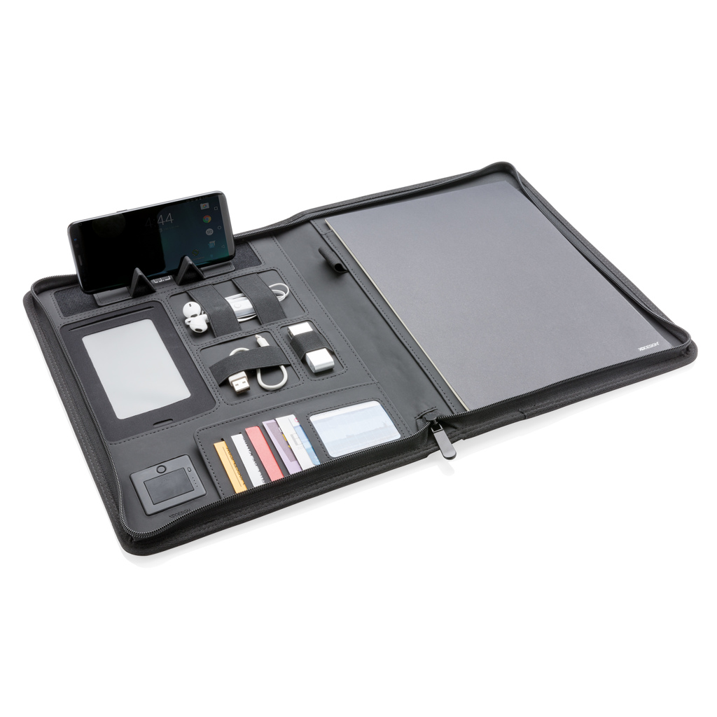 Air A4 Portfolio mit kabelloser Aufladefunktion Air A4 Portfolio mit kabelloser Aufladefunktion