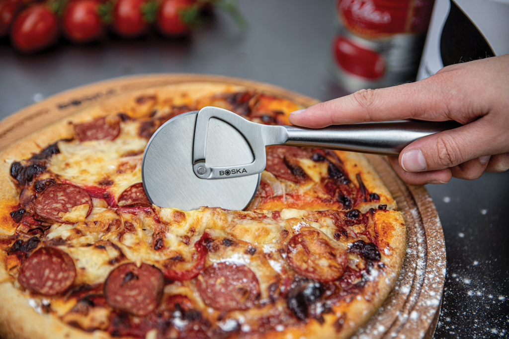 BOSKA Pizzaschneider Copenhagen BOSKA Pizzaschneider Copenhagen