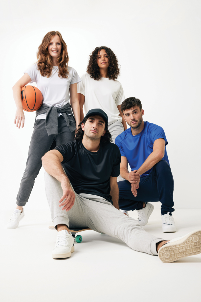 IQONIQ Tikal Sport Quick-Dry T-Shirt aus rec. Polyester IQONIQ Tikal Sport Quick-Dry T-Shirt aus rec. Polyester