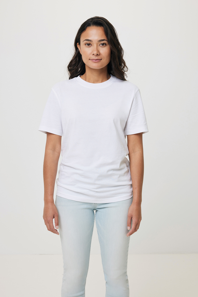 IQONIQ Bryce T-Shirt aus recycelter Baumwolle IQONIQ Bryce T-Shirt aus recycelter Baumwolle
