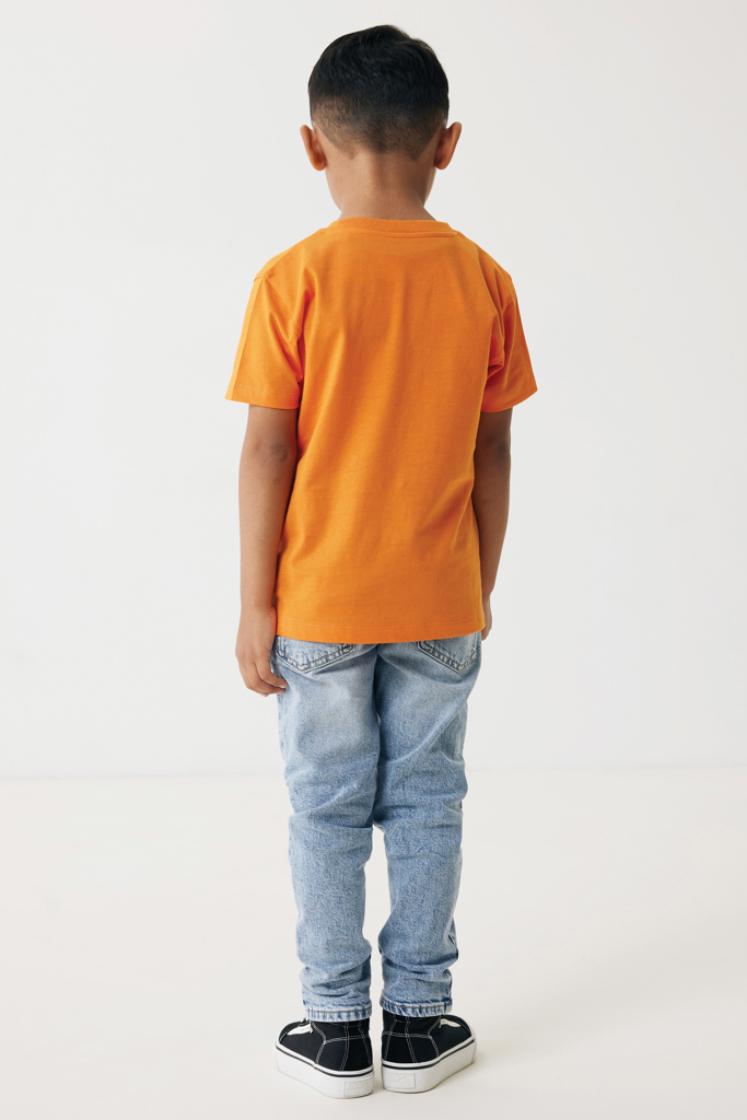 IQONIQ Koli Kids T-Shirt aus recycelter Baumwolle IQONIQ Koli Kids T-Shirt aus recycelter Baumwolle