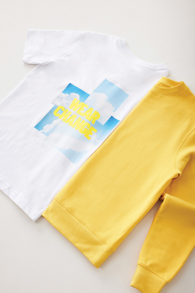 IQONIQ Kakadu relaxed T-Shirt aus recycelter Baumwolle IQONIQ Kakadu relaxed T-Shirt aus recycelter Baumwolle