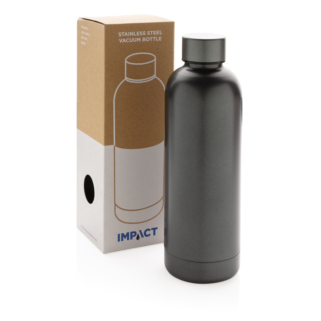 Impact doppelwandige Stainless Steel Vakuum-Flasche
