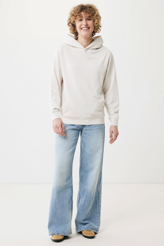 IQONIQ Yengo Hoodie mit Seitentaschen aus rec. Baumwolle IQONIQ Yengo Hoodie mit Seitentaschen aus rec. Baumwolle