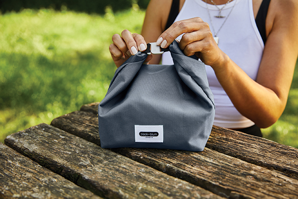 Black+Blum Lunch Bag Black+Blum Lunch Bag