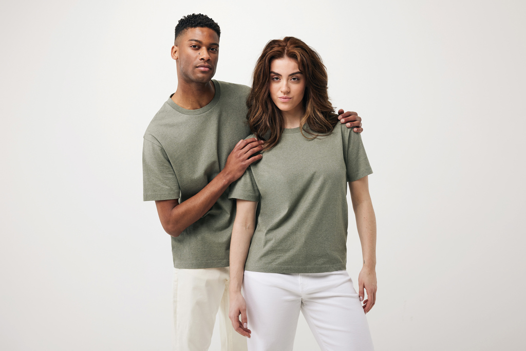 IQONIQ Teide T-Shirt aus recycelter Baumwolle IQONIQ Teide T-Shirt aus recycelter Baumwolle