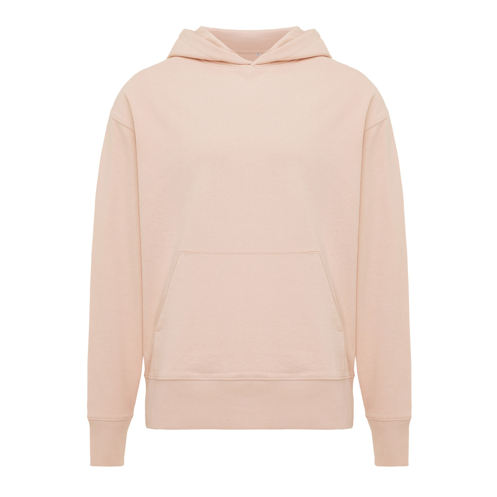 IQONIQ Yoho Relax-Hoodie aus recycelter Baumwolle IQONIQ Yoho Relax-Hoodie aus recycelter Baumwolle