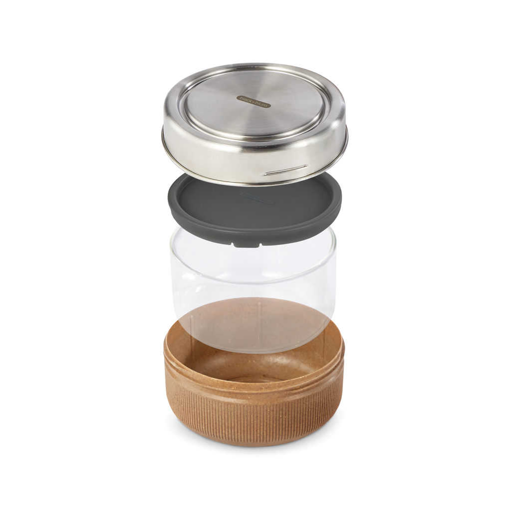 Black+Blum Glass Lunch Bowl 750ml Black+Blum Glass Lunch Bowl 750ml