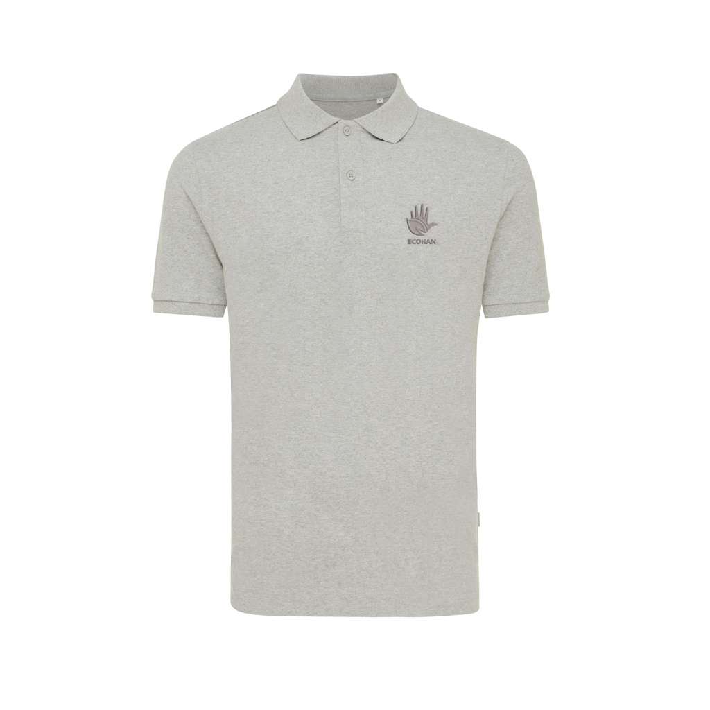 IQONIQ Yosemite Piqué-Poloshirt aus recycelter Baumwolle IQONIQ Yosemite Piqué-Poloshirt aus recycelter Baumwolle