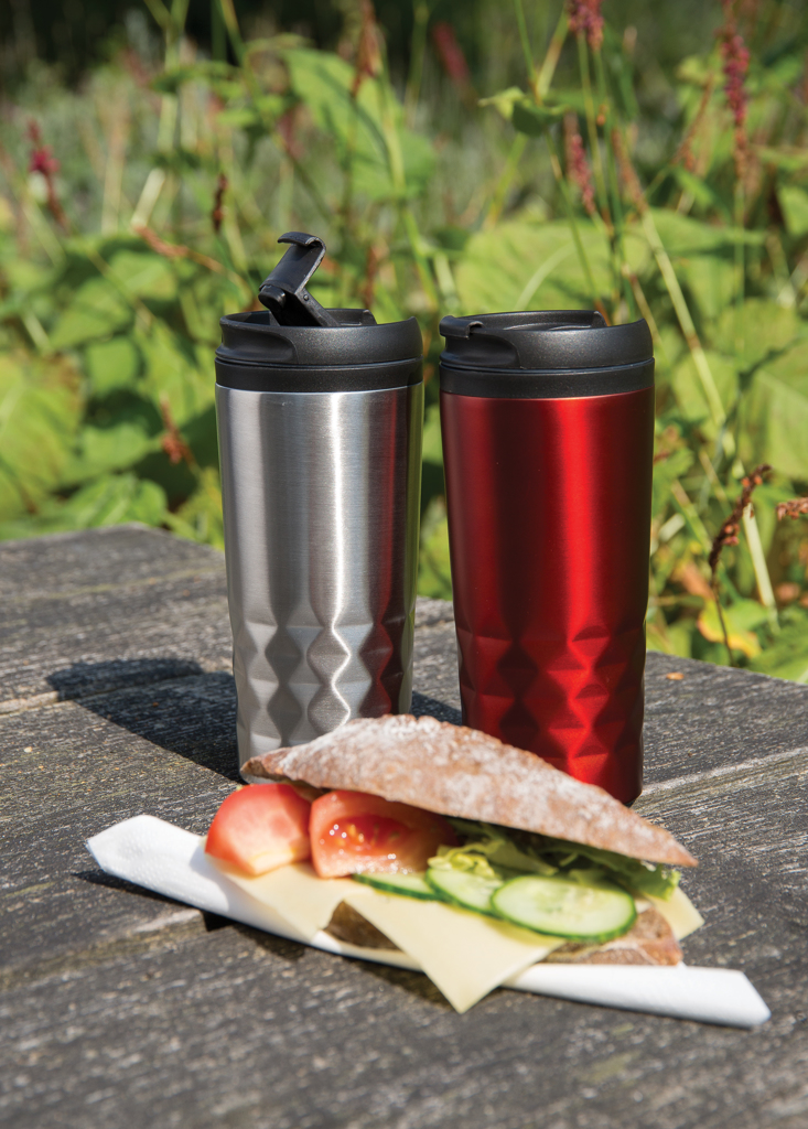 Geometrischer Becher