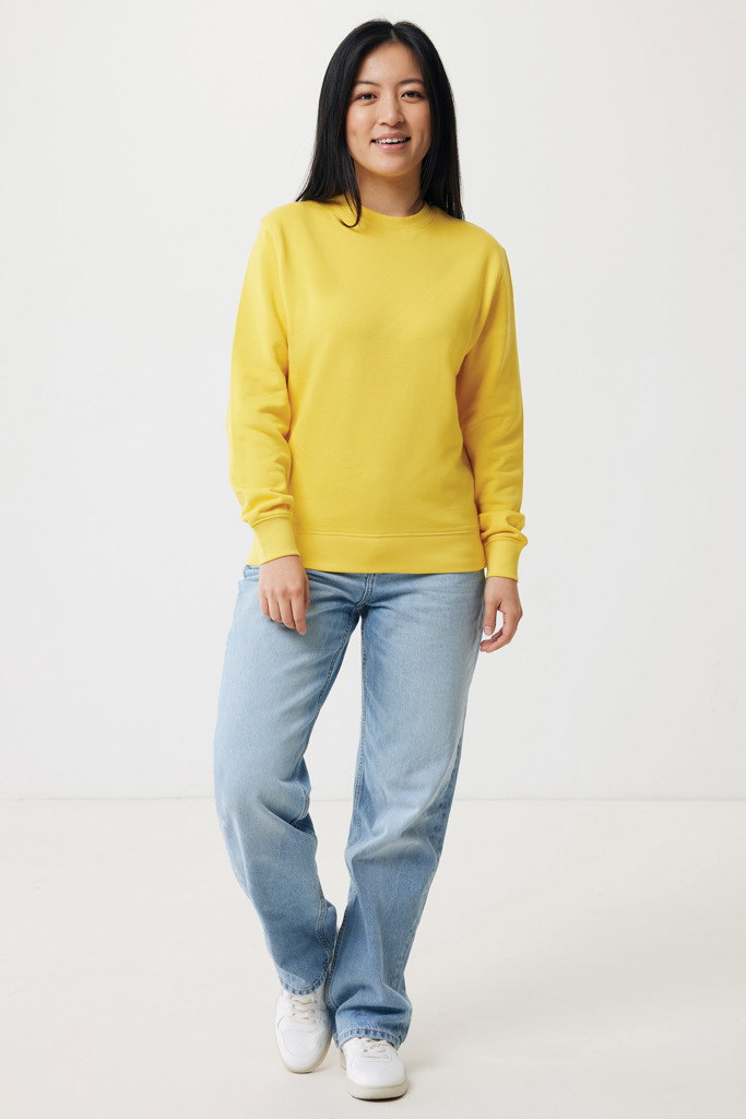 IQONIQ Etosha Lightweight Sweater aus recycelter Baumwolle IQONIQ Etosha Lightweight Sweater aus recycelter Baumwolle