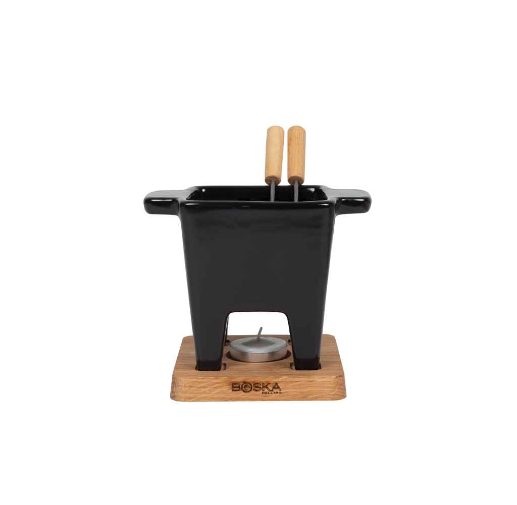BOSKA Tapas Fondue Nero, 300 ml BOSKA Tapas Fondue Nero, 300 ml