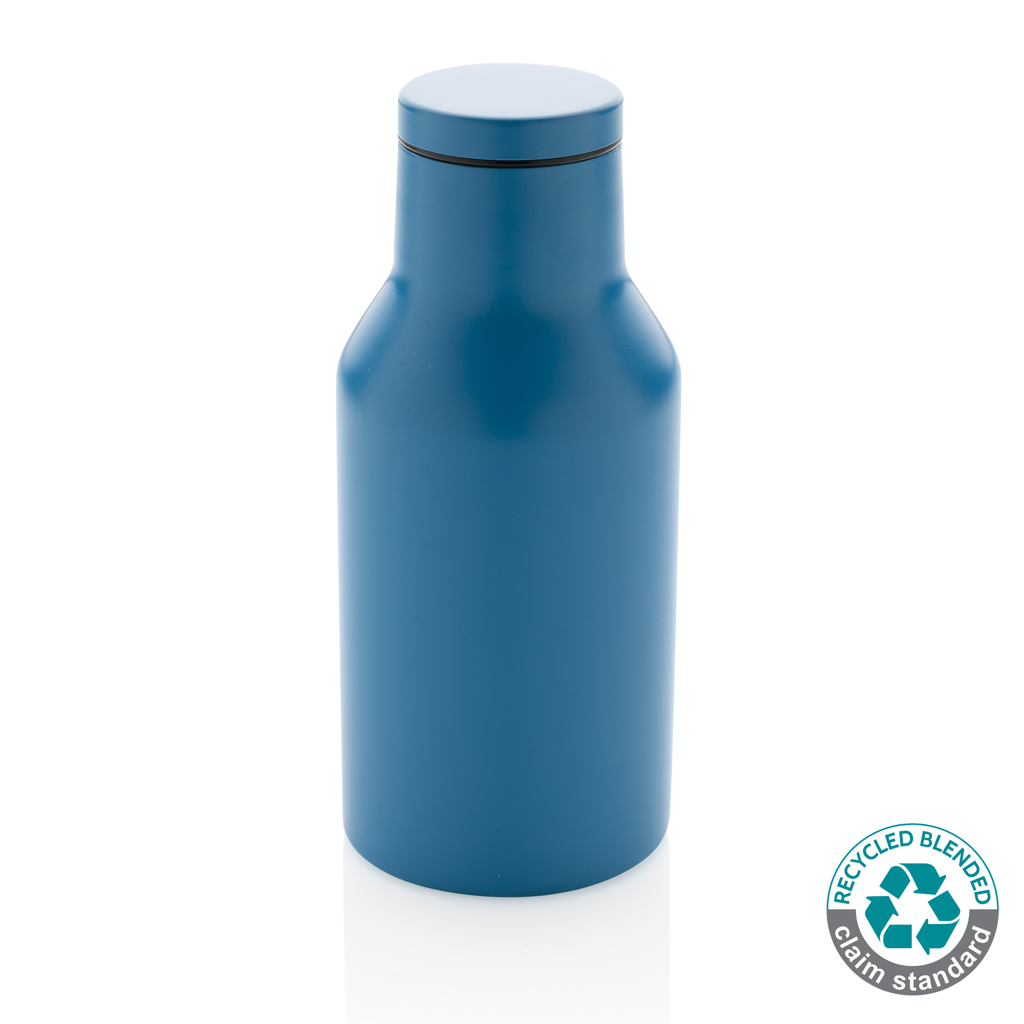 RCS recycelte Stainless Steel Kompakt-Flasche