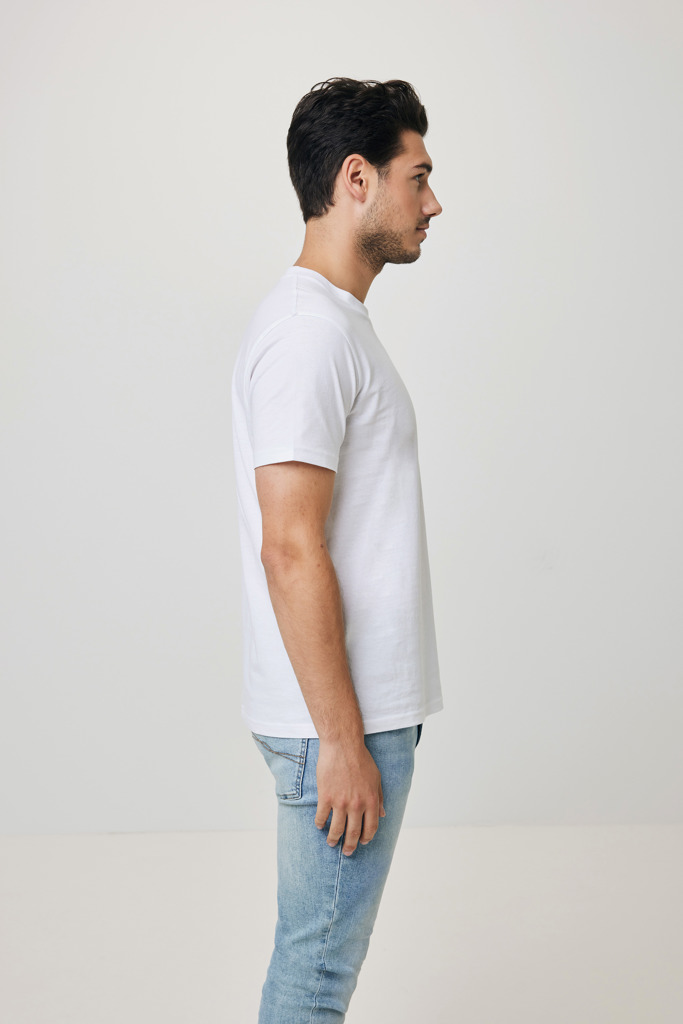IQONIQ Bryce T-Shirt aus recycelter Baumwolle IQONIQ Bryce T-Shirt aus recycelter Baumwolle
