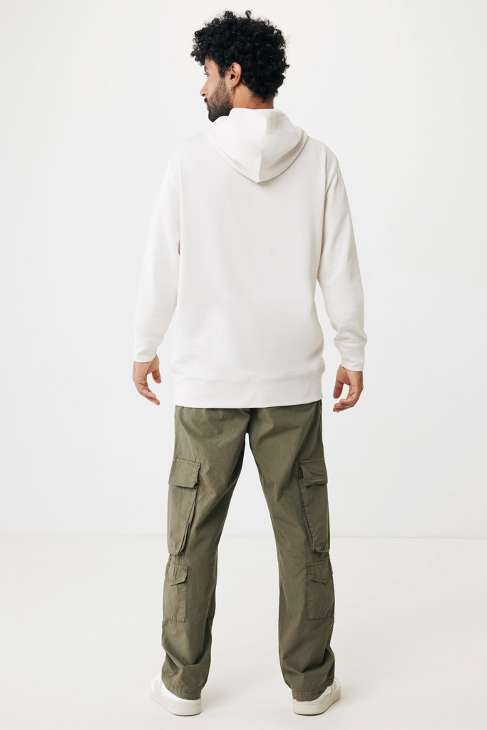 IQONIQ Yengo Hoodie mit Seitentaschen aus rec. Baumwolle IQONIQ Yengo Hoodie mit Seitentaschen aus rec. Baumwolle