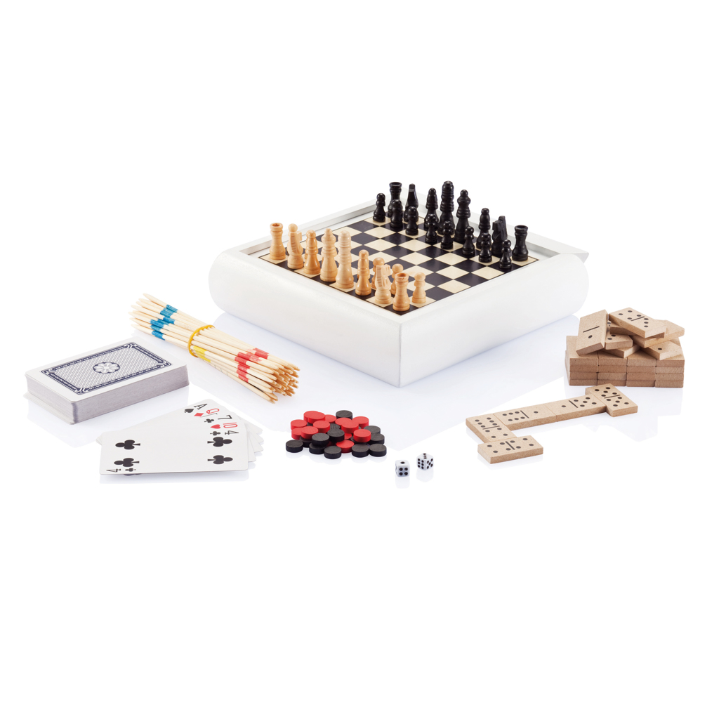 5 in 1 Spieleset 5 in 1 Spieleset