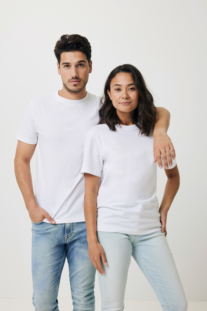 IQONIQ Bryce T-Shirt aus recycelter Baumwolle IQONIQ Bryce T-Shirt aus recycelter Baumwolle