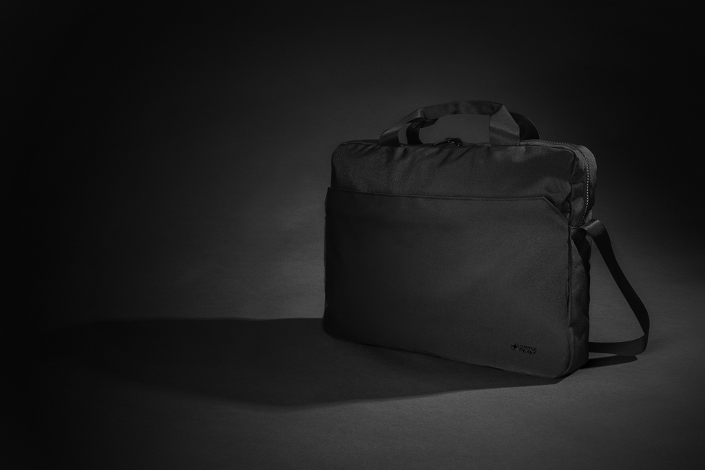 Swiss Peak Aware™ RPET Essential 15.6" Laptop Tasche