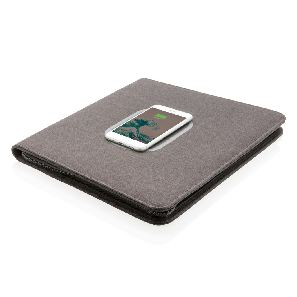 Air A4 Portfolio mit kabelloser Aufladefunktion Air A4 Portfolio mit kabelloser Aufladefunktion