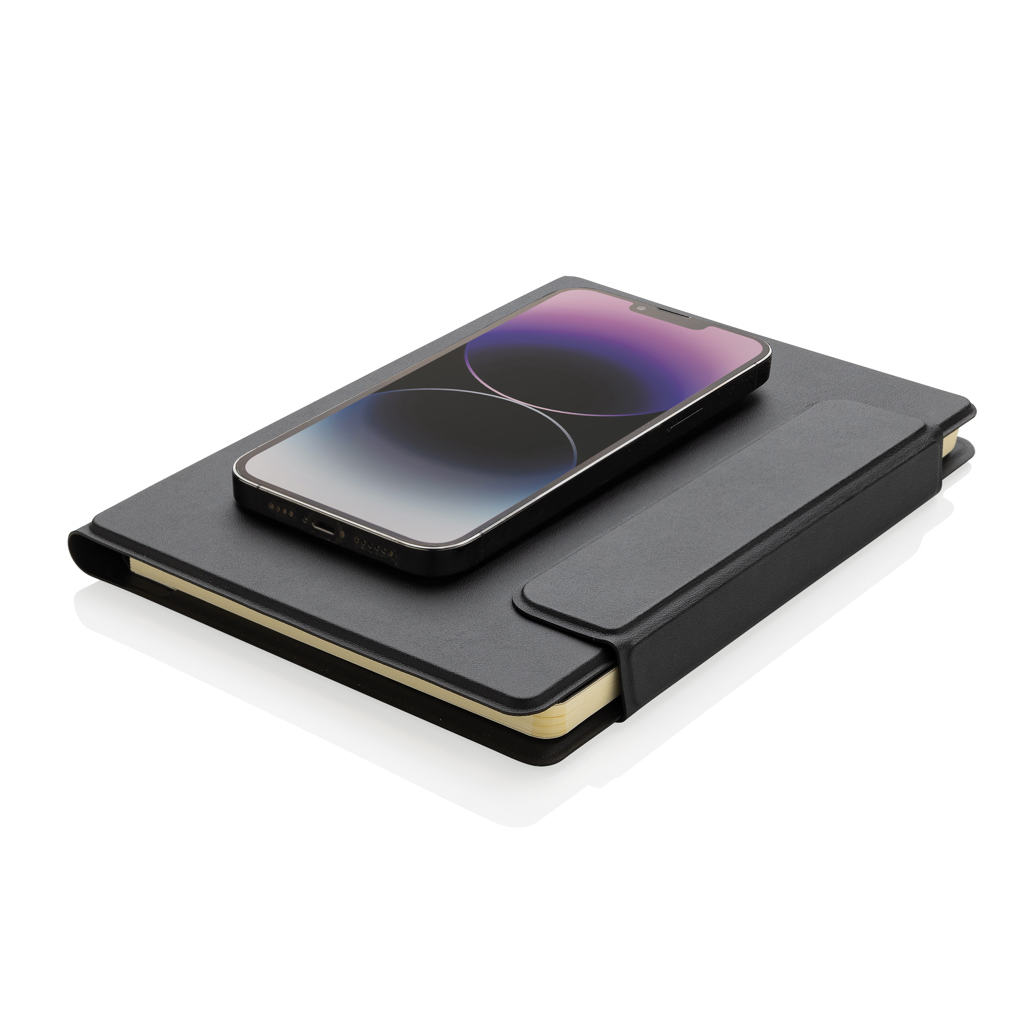 Stuart Magnet-Portfolio A5 aus RCS-zertifiziertem rPU