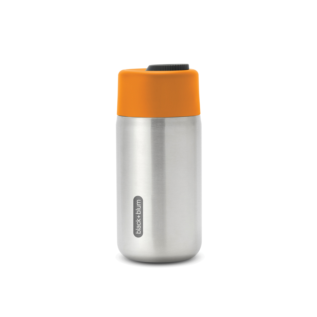 Black+Blum isolierter, auslaufsicherer Becher aus Edelstahl Black+Blum isolierter, auslaufsicherer Becher aus Edelstahl