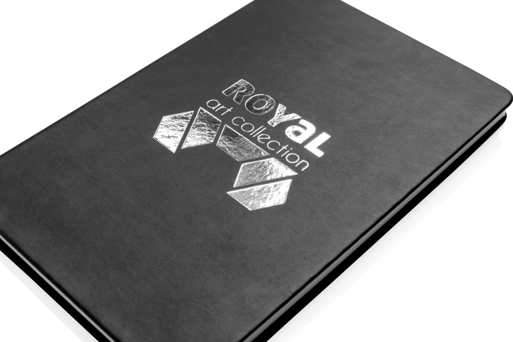 Deluxe Hardcover PU A5 Notizbuch