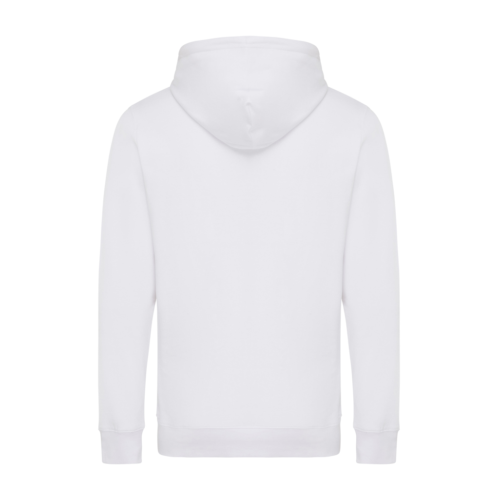 IQONIQ Rila Lightweight Hoodie aus recycelter Baumwolle