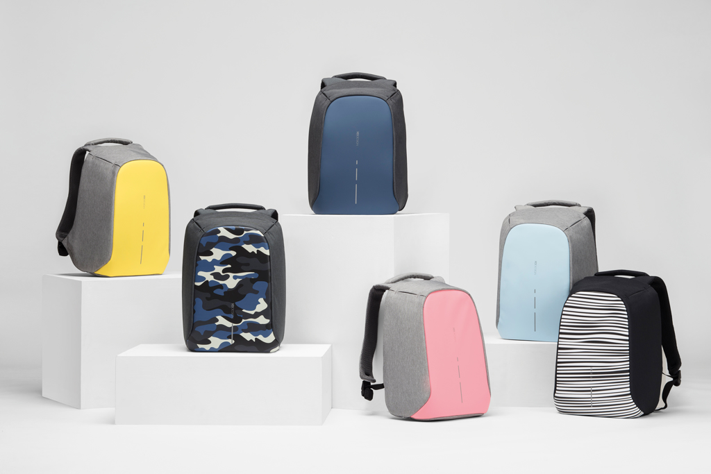 Bobby Compact Anti-Diebstahl Rucksack Bobby Compact Anti-Diebstahl Rucksack