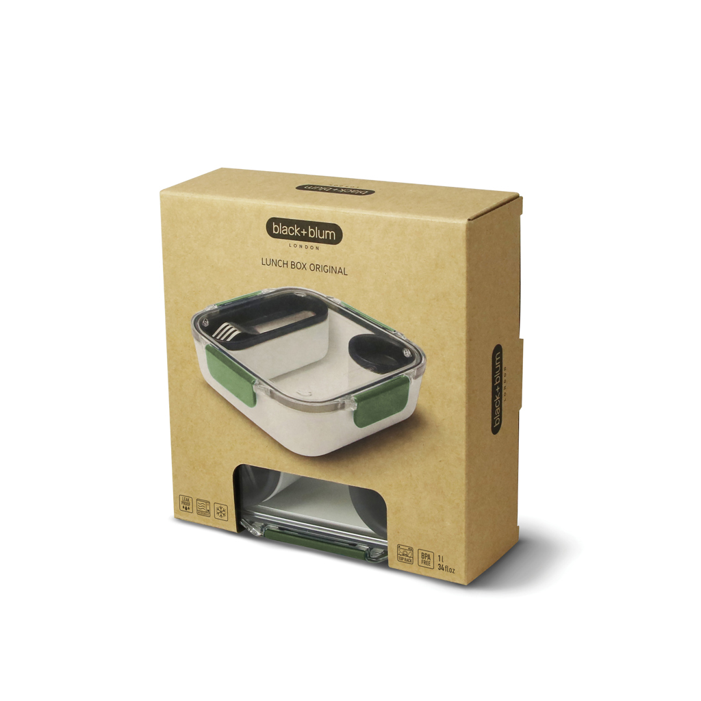 Black+Blum Lunch Box Original Black+Blum Lunch Box Original