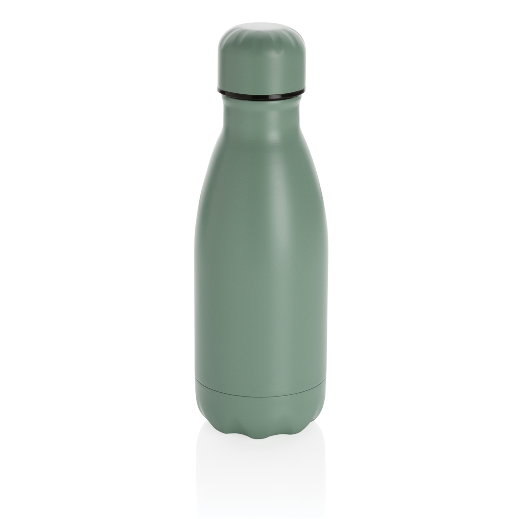 Solid Color Vakuum Stainless-Steel Flasche 260ml
