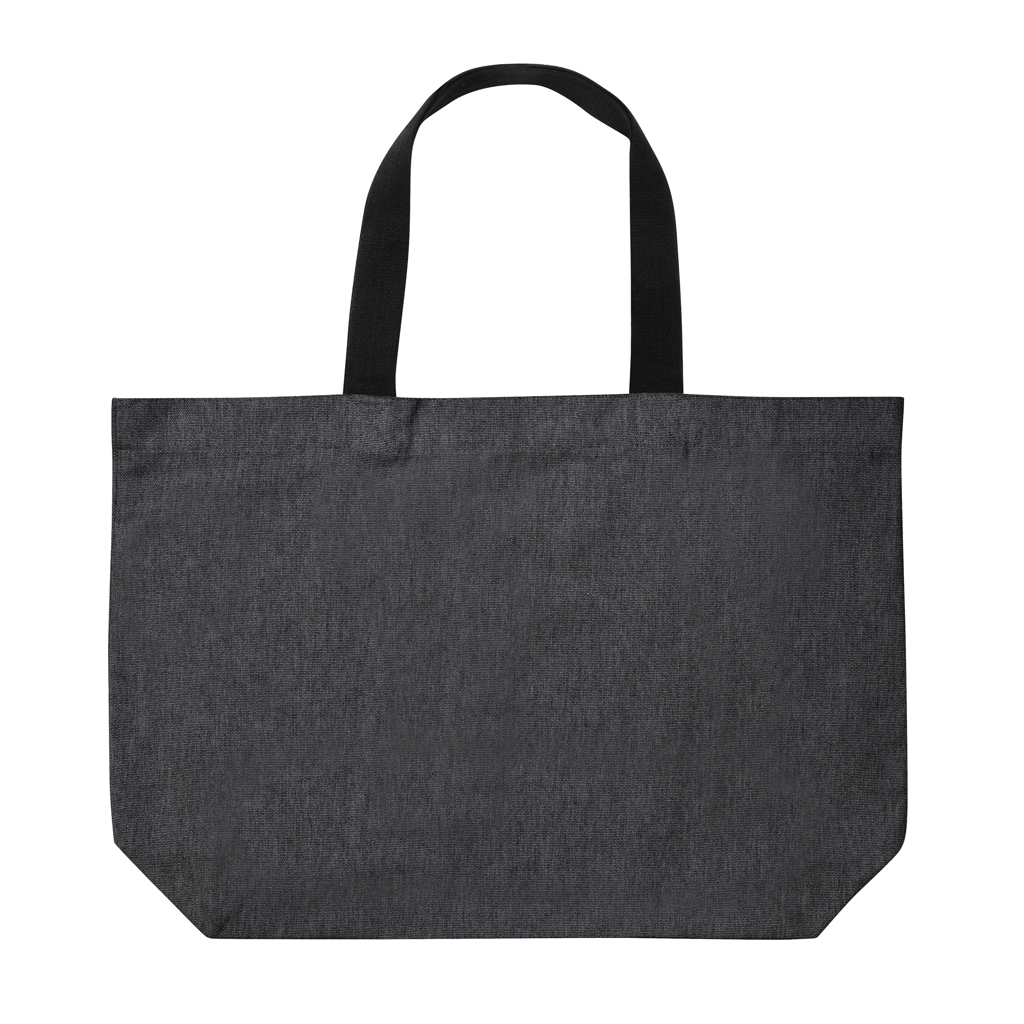 Impact Aware™ 240g/m² große Tasche aus rCanvas, ungefärbt