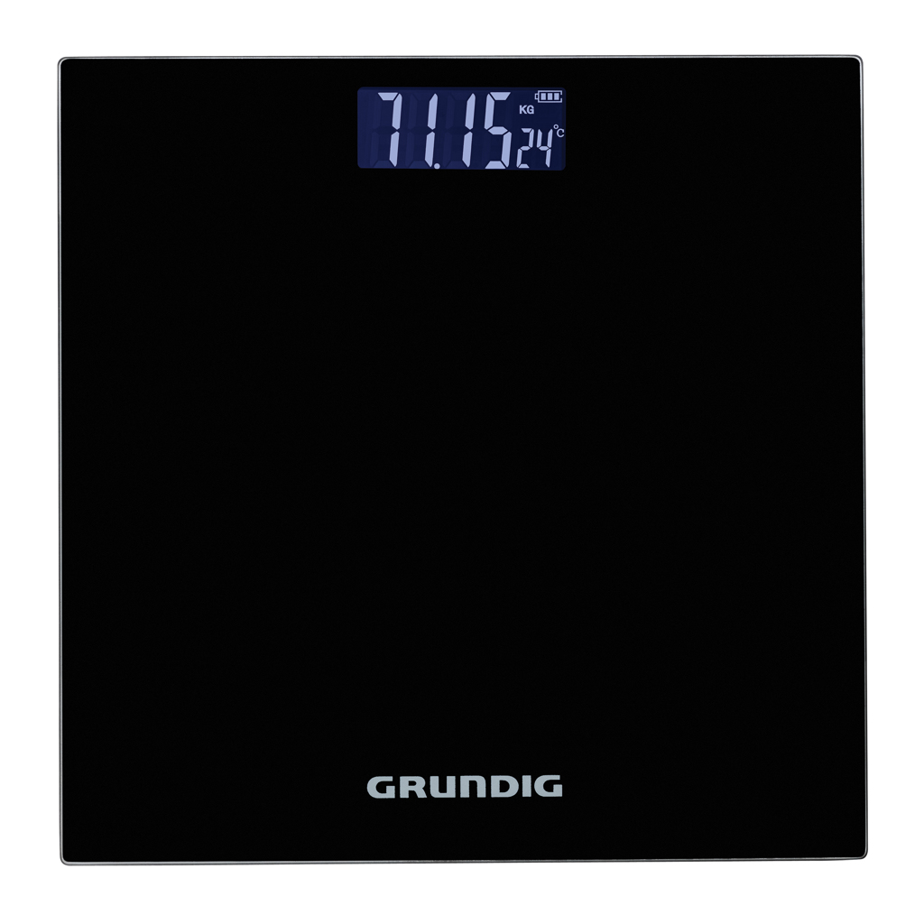 Grundig digitale Personenwaage