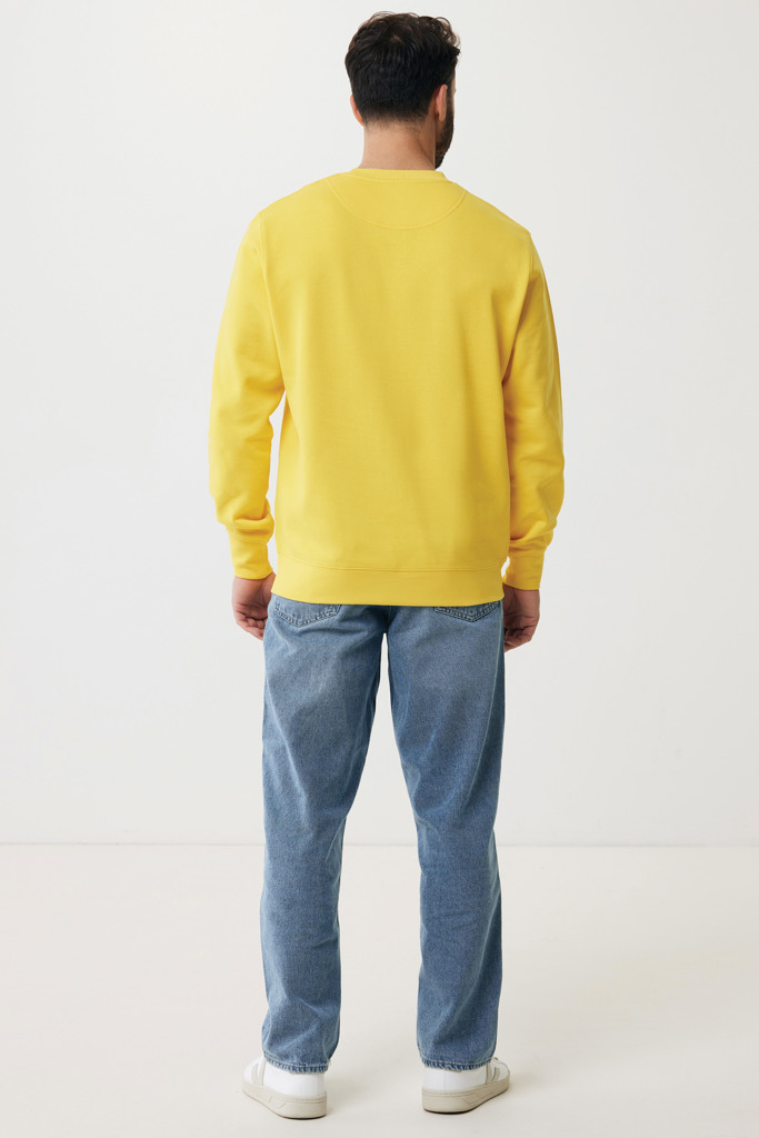 IQONIQ Etosha Lightweight Sweater aus recycelter Baumwolle IQONIQ Etosha Lightweight Sweater aus recycelter Baumwolle