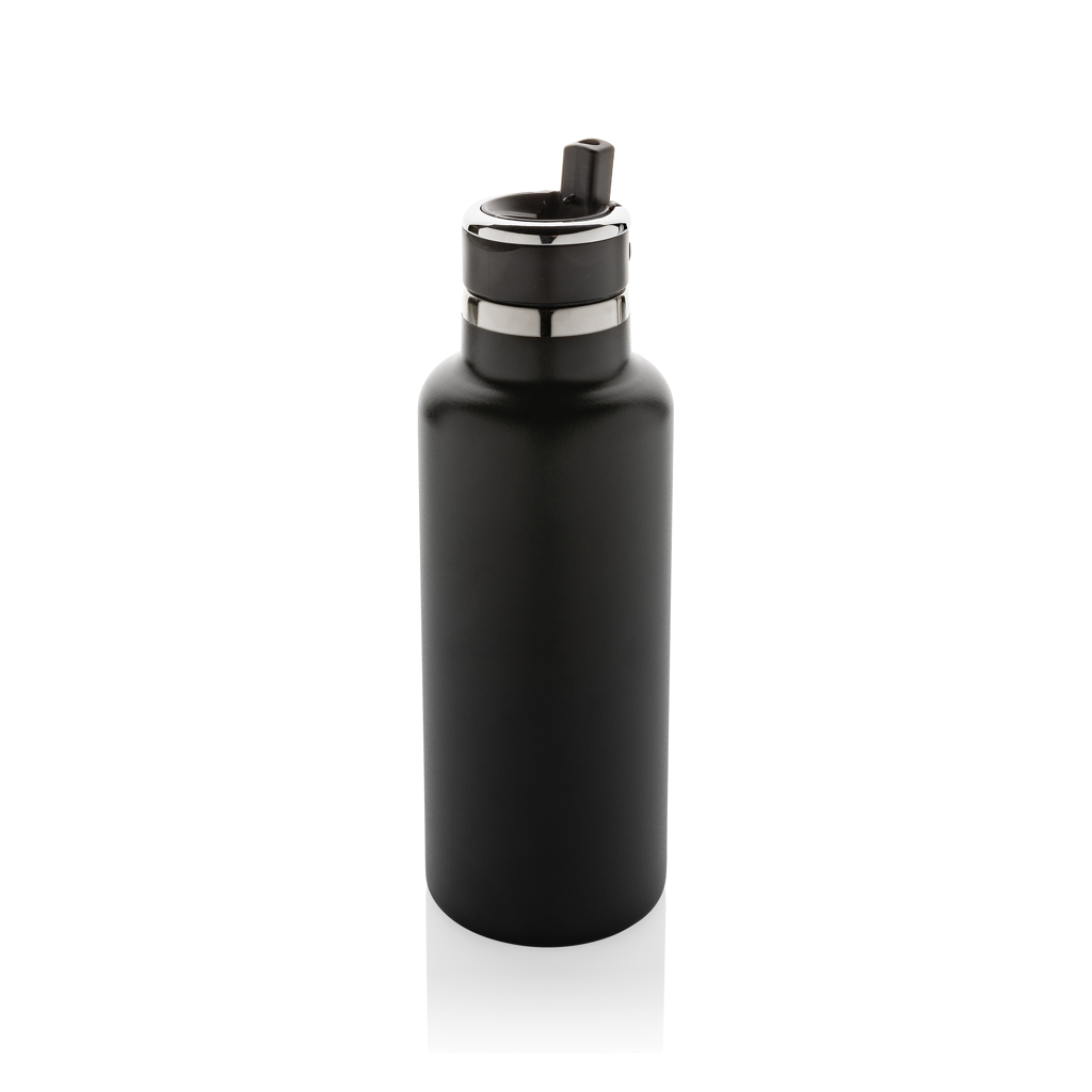 Hydro Vakuumflasche aus RCS recycel. Stainless-Steel