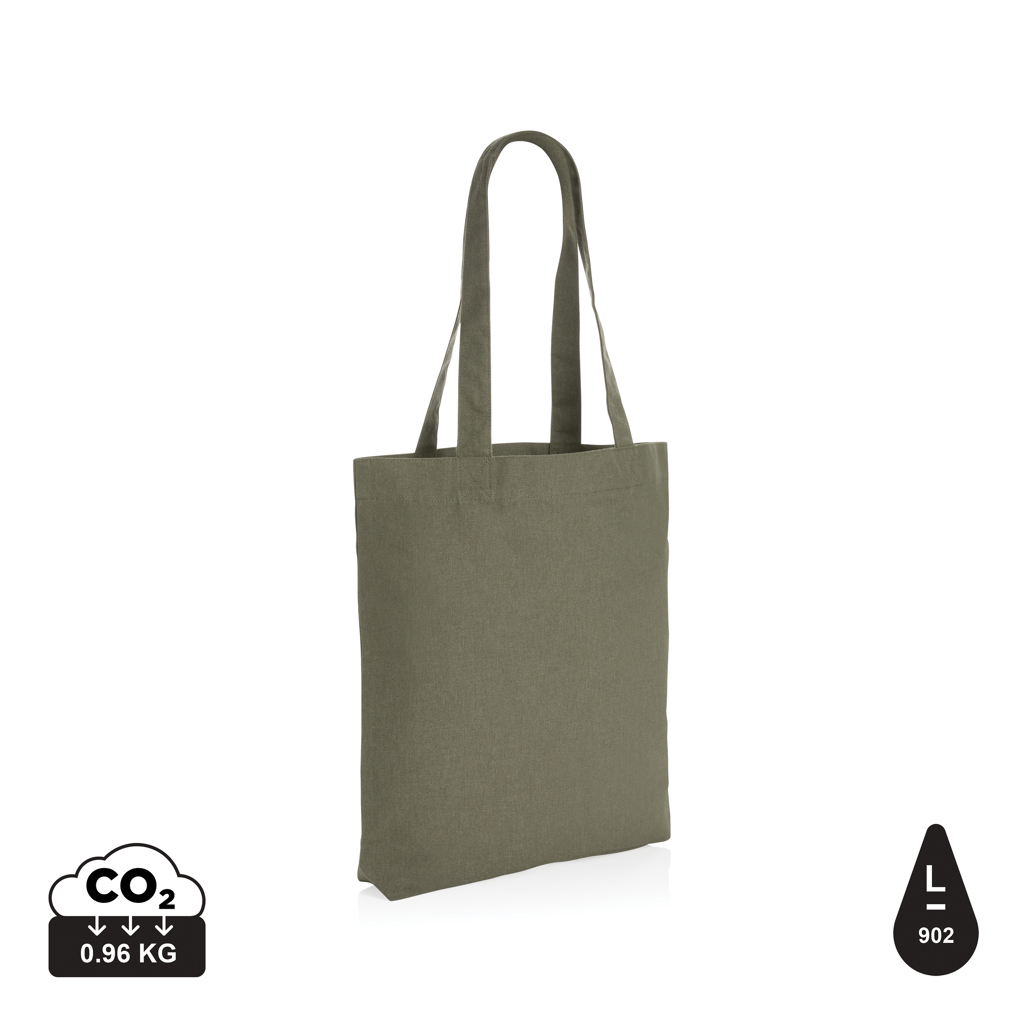 Impact Aware™ 285g/m² ungefärbte rCanvas-Tragetasche