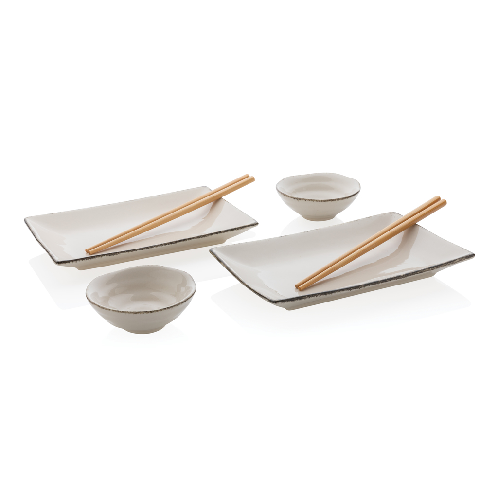 Ukiyo Sushi-Set für zwei