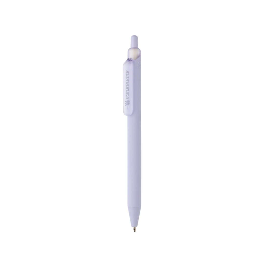 Tide Smooth Touch Stift aus GRS zertifiziert recyceltem ABS
