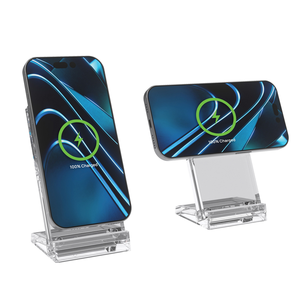 Magcharge 15W magnetischer Wireless-Charging-Stand