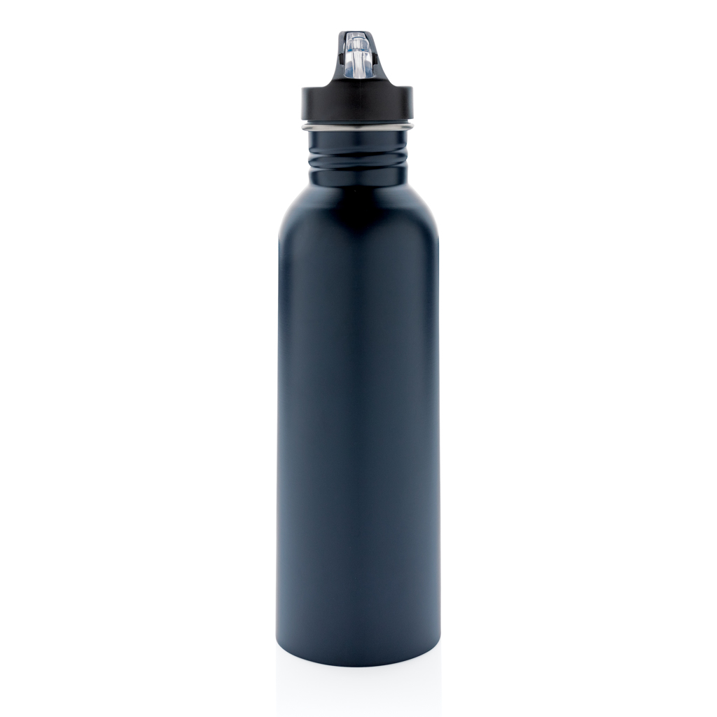 Deluxe Sportflasche aus Edelstahl