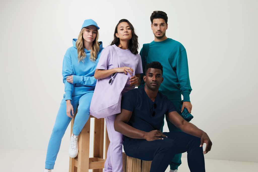 IQONIQ Bryce T-Shirt aus recycelter Baumwolle IQONIQ Bryce T-Shirt aus recycelter Baumwolle