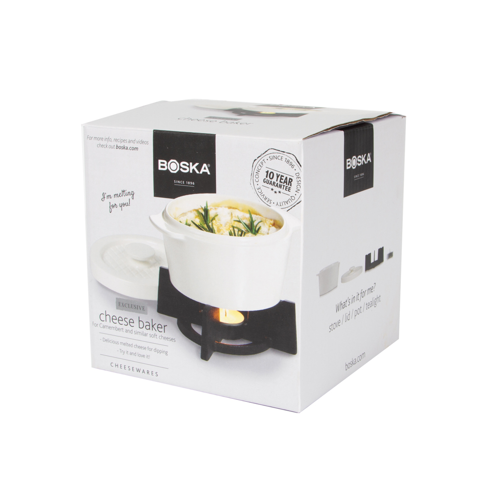 BOSKA Cheese Baker, 500ml BOSKA Cheese Baker, 500ml