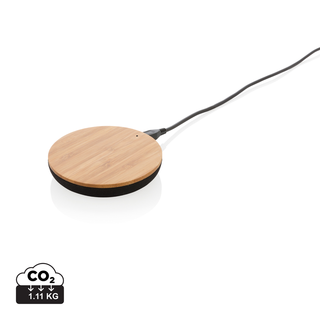 Bamboo X 5W Wireless Charger