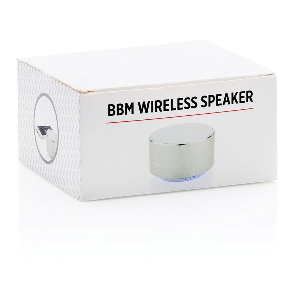 BBM Wireless Lautsprecher