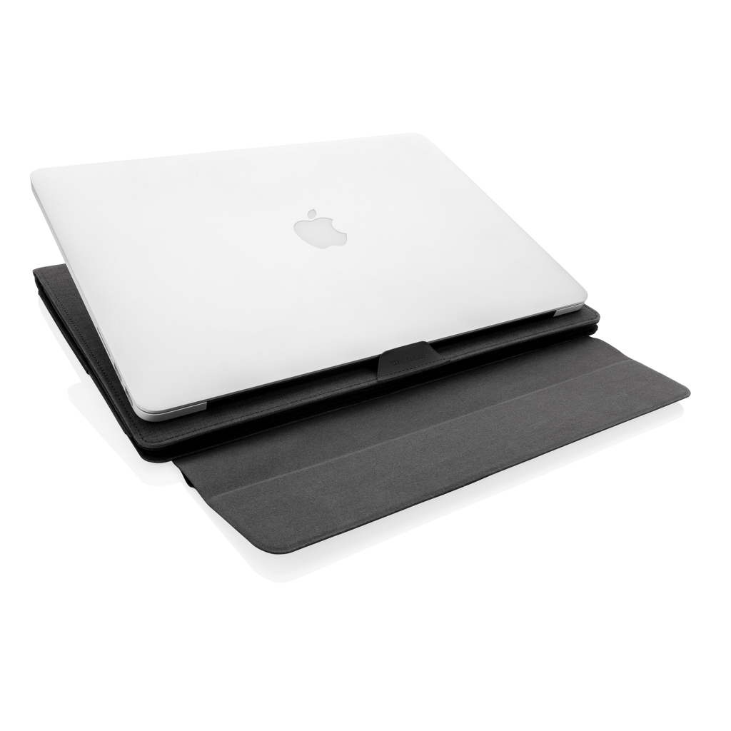 Fiko 2-in-1 Laptop-Sleeve und Arbeitsplatz