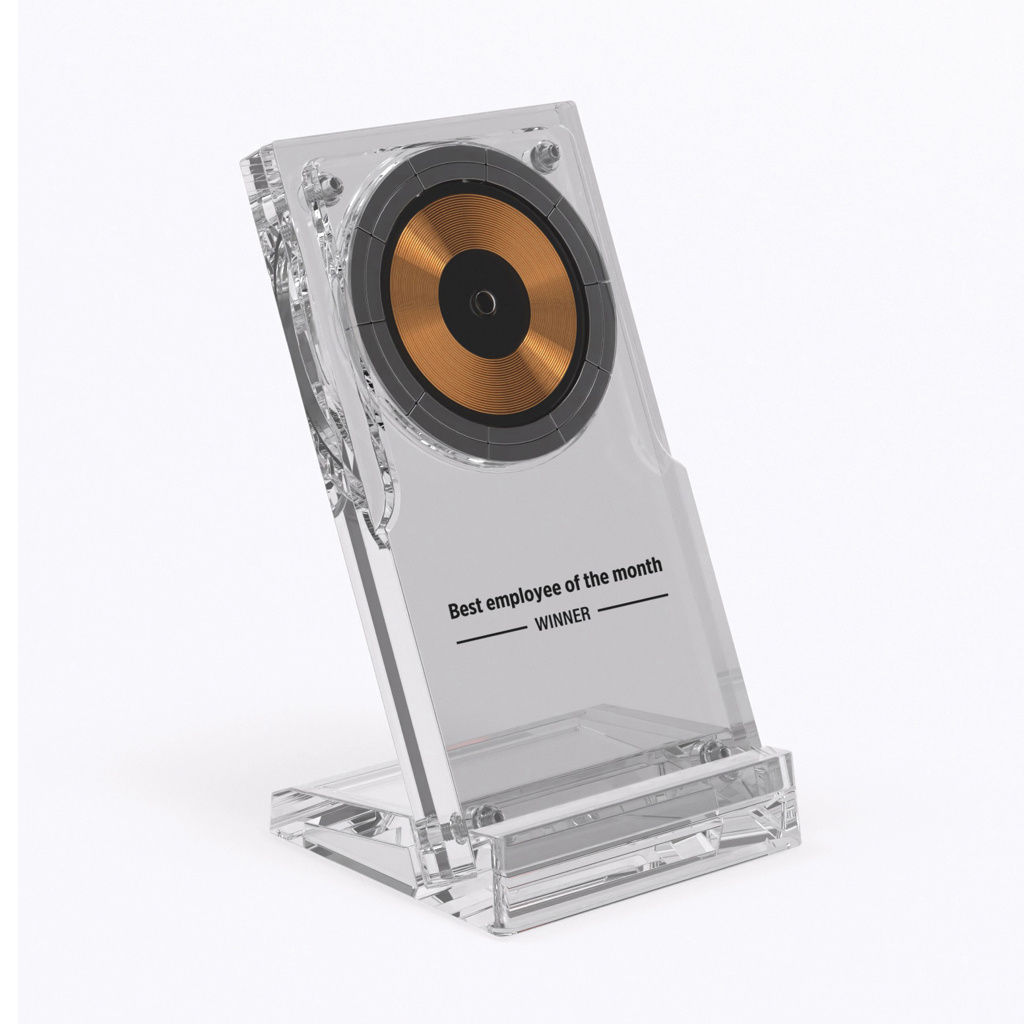 Magcharge 15W magnetischer Wireless-Charging-Stand