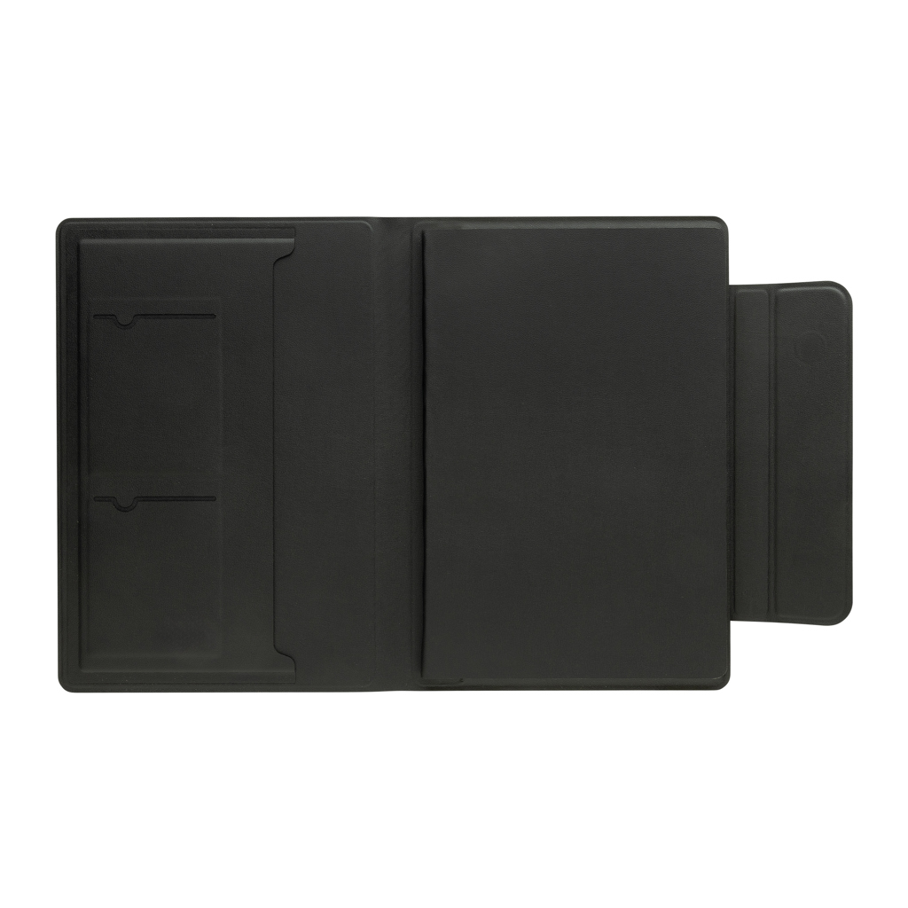 Stuart Magnet-Portfolio A5 aus RCS-zertifiziertem rPU