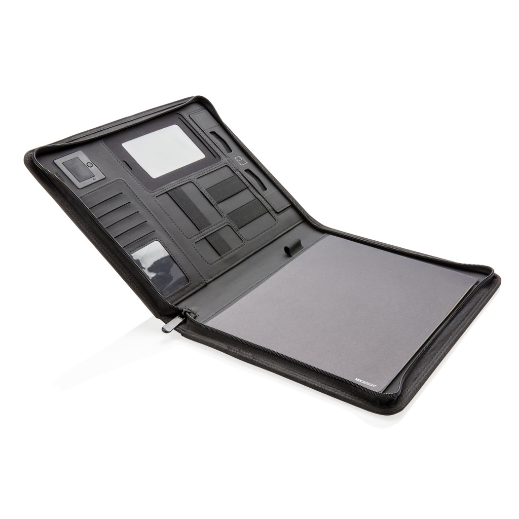Air A4 Portfolio mit kabelloser Aufladefunktion Air A4 Portfolio mit kabelloser Aufladefunktion
