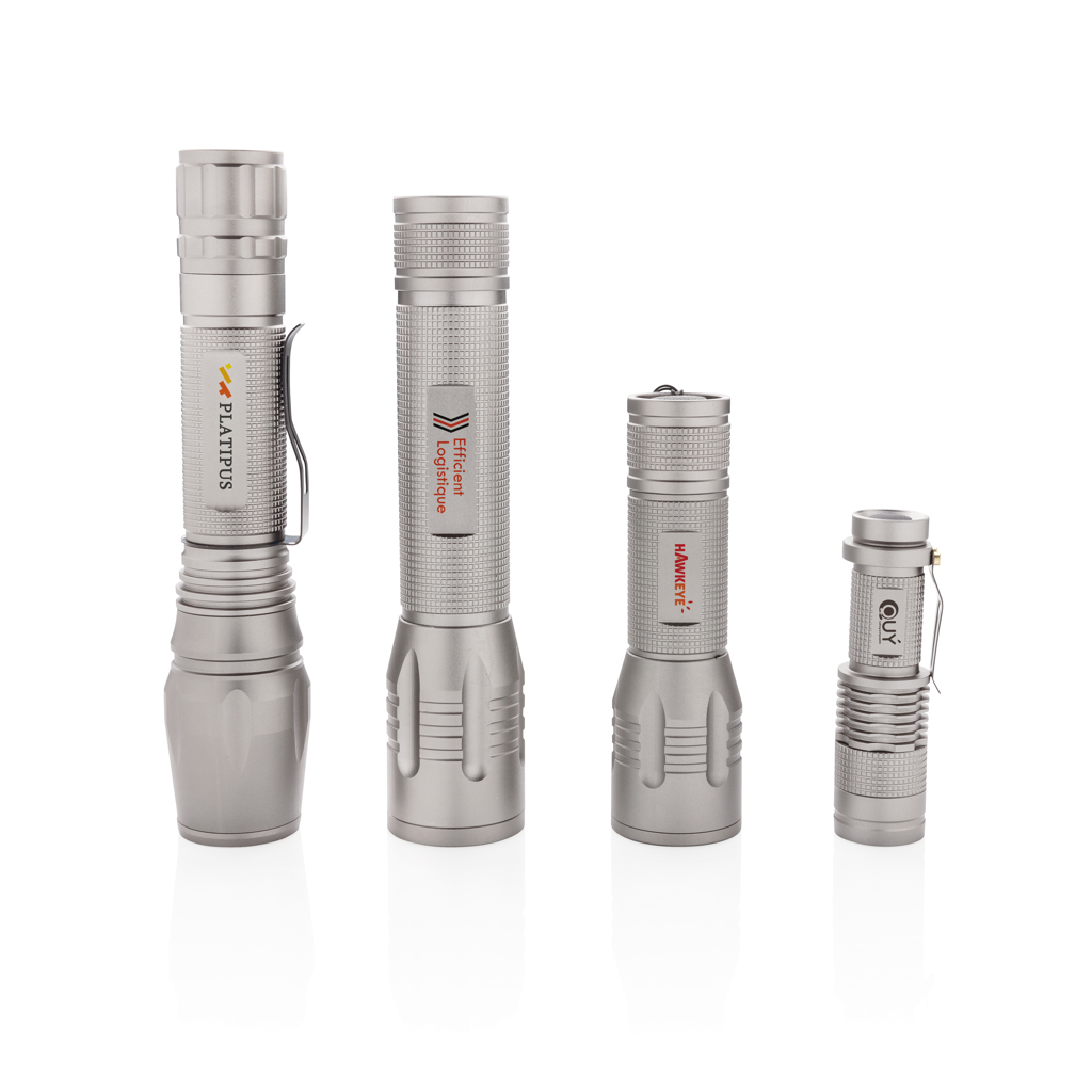 Große 3W Cree Taschenlampe Große 3W Cree Taschenlampe