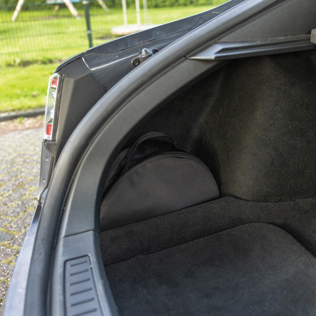 Volty Aware™ RPET EV-Kabeltasche