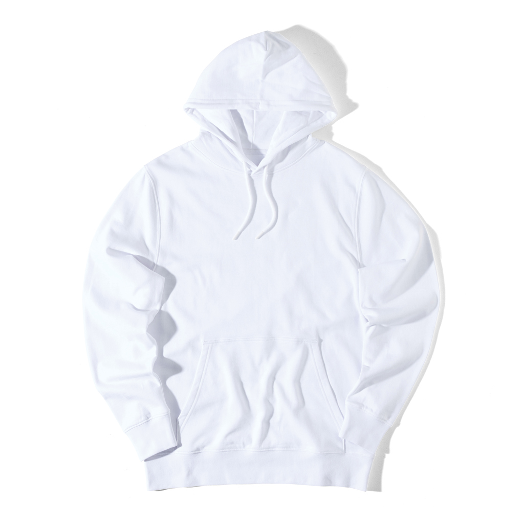 IQONIQ Rila Lightweight Hoodie aus recycelter Baumwolle